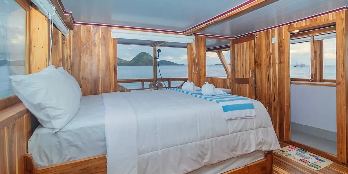 Master Ocean View Cabin