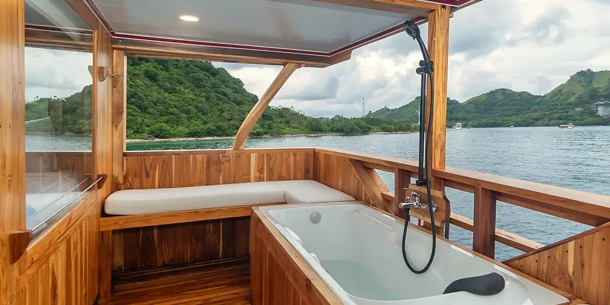 Master Ocean View Cabin