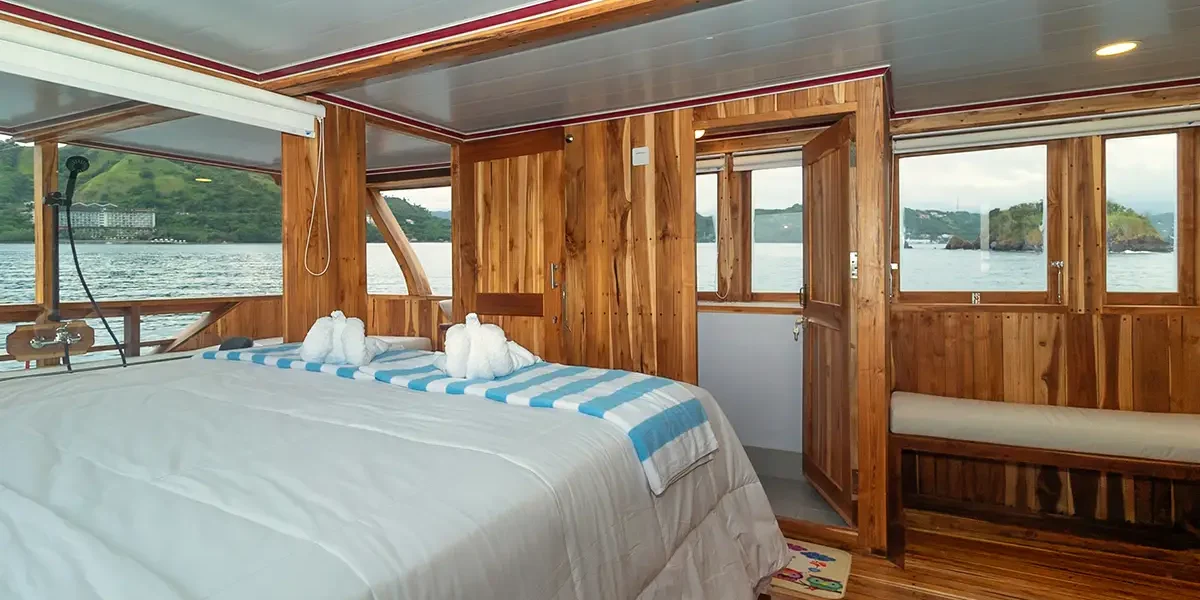 Master Ocean View Cabin