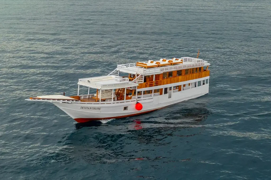 Komodo Island Destination