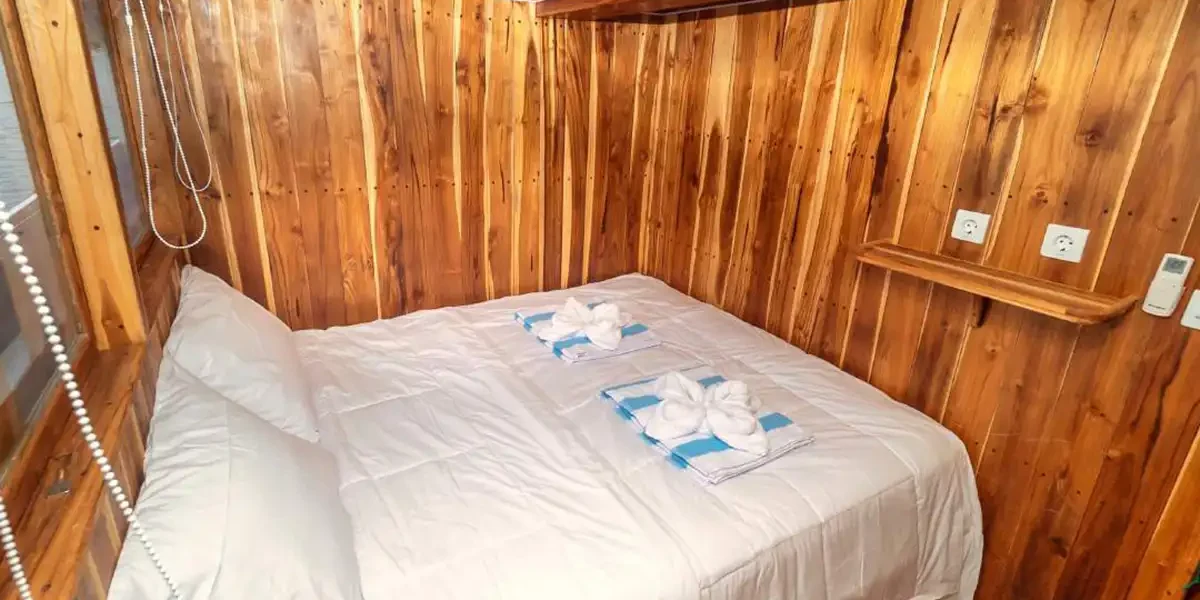 Superior Ocean View Cabin